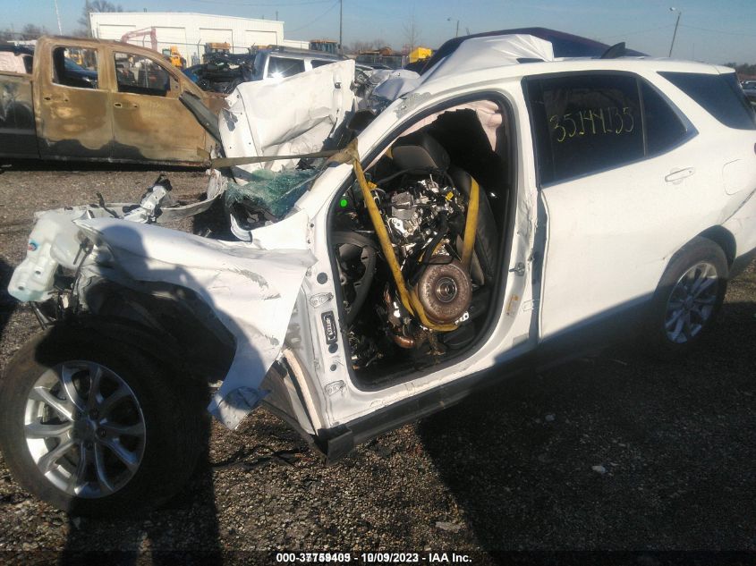 2018 CHEVROLET EQUINOX LT - 2GNAXJEV8J6198725