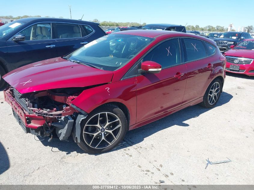 2015 FORD FOCUS SE - 1FADP3K25FL361430