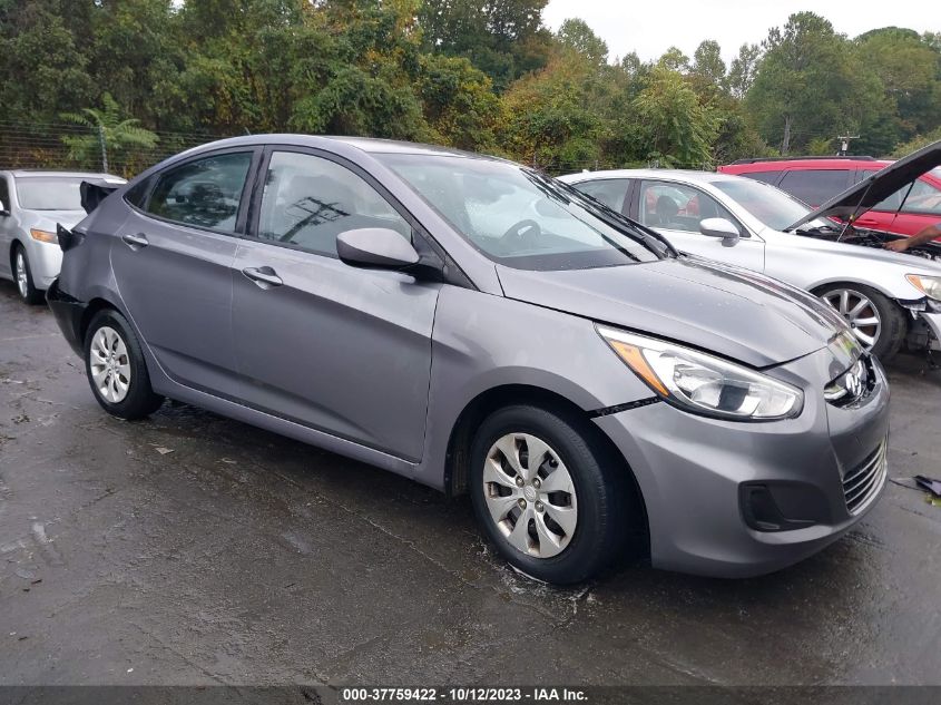 2015 HYUNDAI ACCENT GLS - KMHCT4AE9FU850146