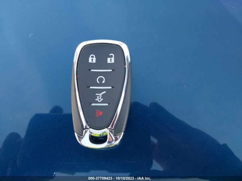 2021 CHEVROLET EQUINOX LT - 2GNAXKEV3M6113123
