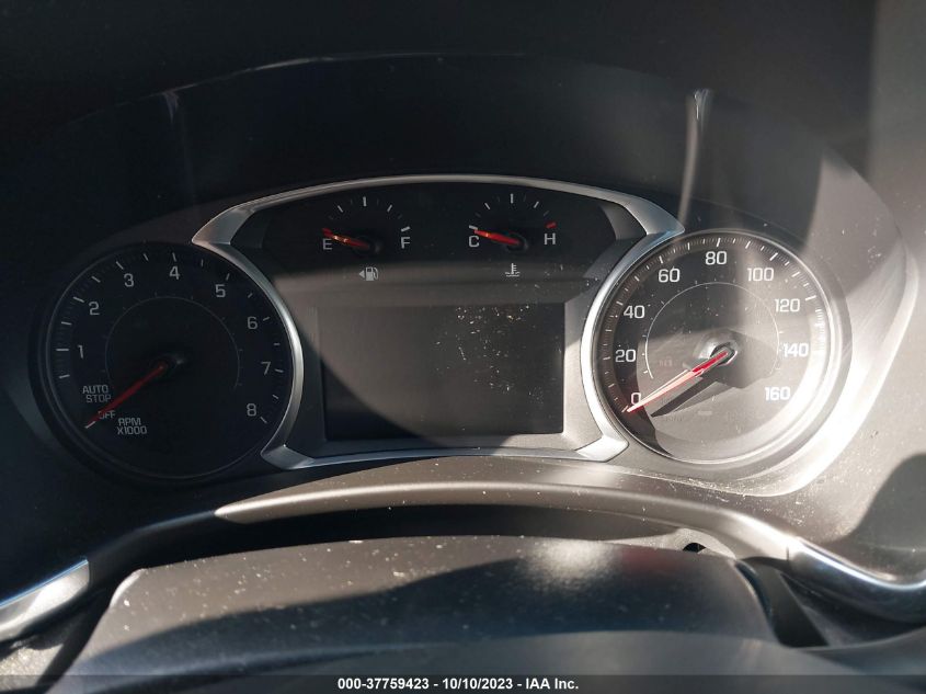 2021 CHEVROLET EQUINOX LT - 2GNAXKEV3M6113123