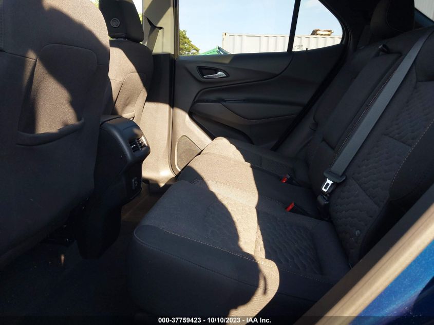 2021 CHEVROLET EQUINOX LT - 2GNAXKEV3M6113123