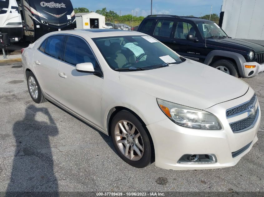 2013 CHEVROLET MALIBU ECO - 1G11D5RR8DF101614