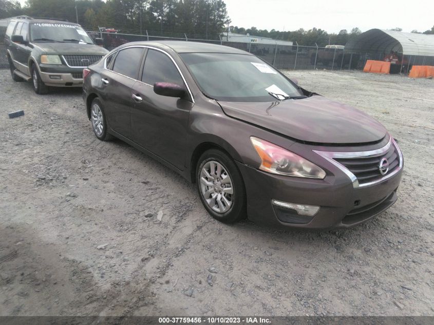 2013 NISSAN ALTIMA 2.5 S - 1N4AL3AP2DC188040