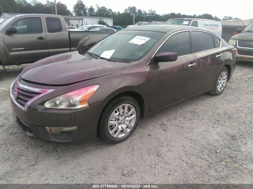 2013 NISSAN ALTIMA 2.5 S - 1N4AL3AP2DC188040