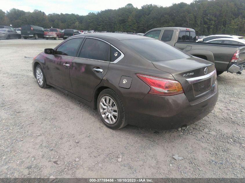 2013 NISSAN ALTIMA 2.5 S - 1N4AL3AP2DC188040