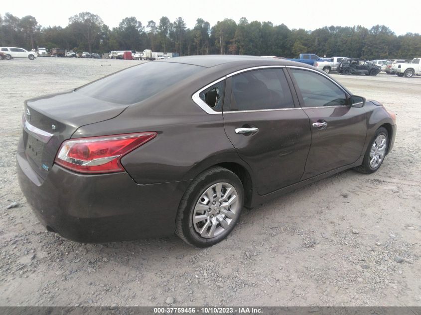 2013 NISSAN ALTIMA 2.5 S - 1N4AL3AP2DC188040