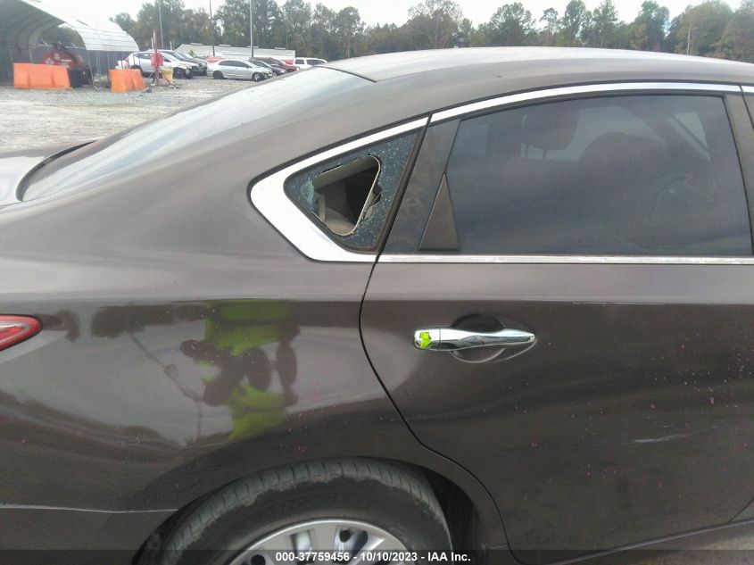 2013 NISSAN ALTIMA 2.5 S - 1N4AL3AP2DC188040
