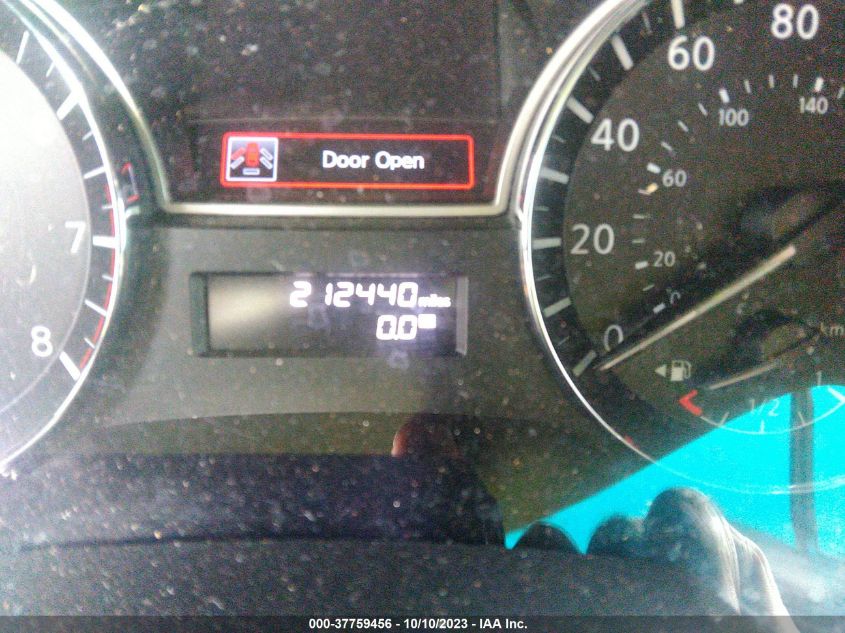 2013 NISSAN ALTIMA 2.5 S - 1N4AL3AP2DC188040