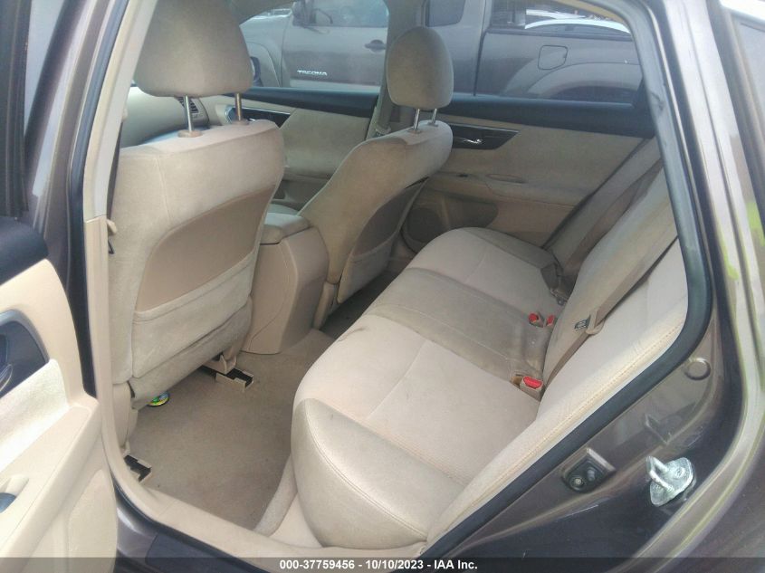 2013 NISSAN ALTIMA 2.5 S - 1N4AL3AP2DC188040