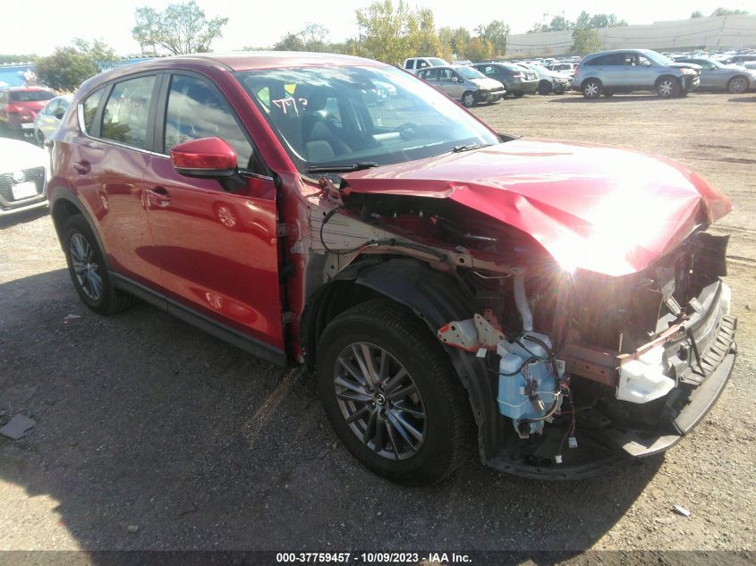 2019 MAZDA CX-5 SPORT - JM3KFBBM6K0658385