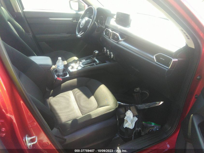 2019 MAZDA CX-5 SPORT - JM3KFBBM6K0658385