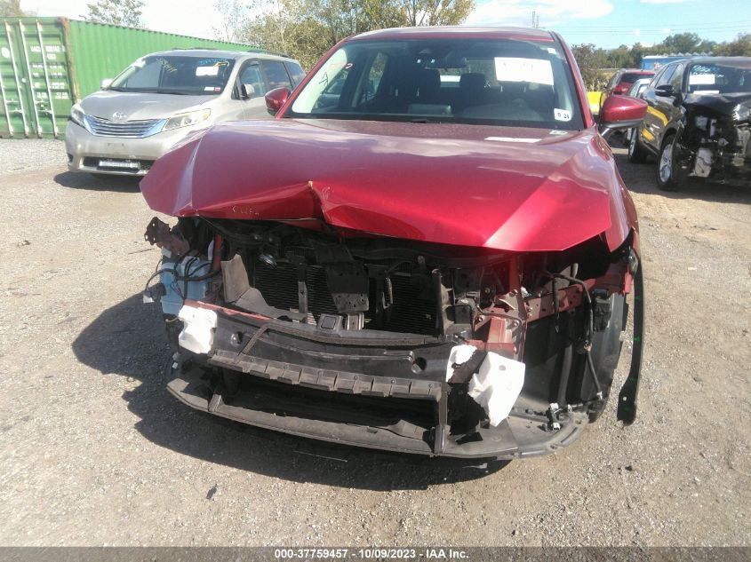 2019 MAZDA CX-5 SPORT - JM3KFBBM6K0658385
