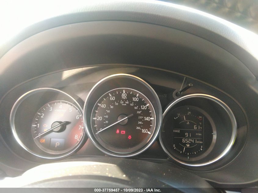 2019 MAZDA CX-5 SPORT - JM3KFBBM6K0658385
