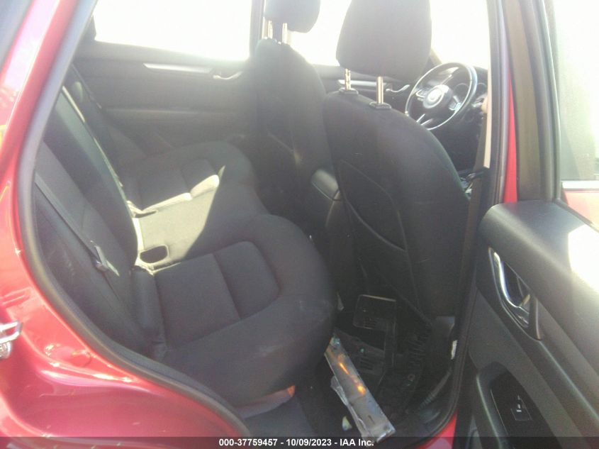 2019 MAZDA CX-5 SPORT - JM3KFBBM6K0658385