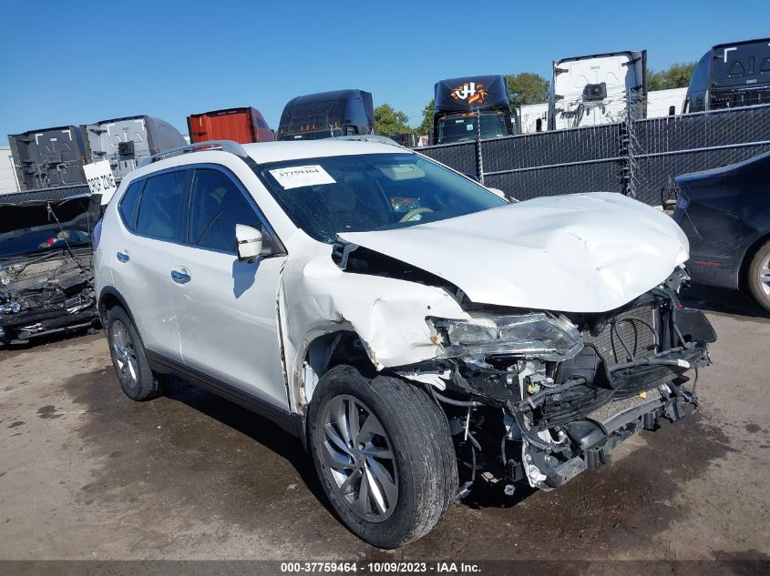 2014 NISSAN ROGUE SL - 5N1AT2MV7EC811048