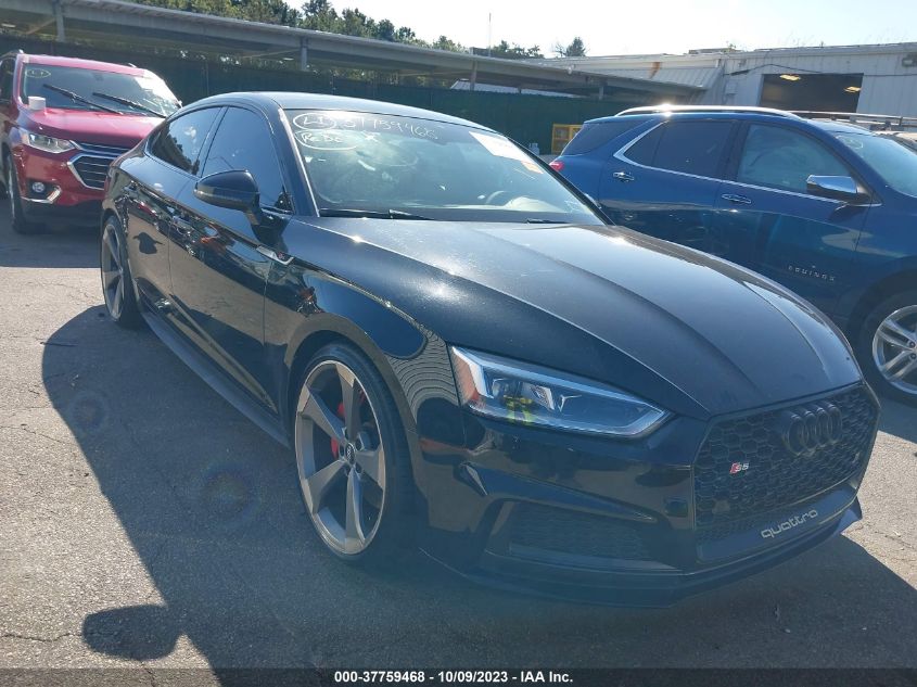 WAUB4CF51KA014436 AUDI S5 SPORTBACK PREMIUM PLUS 2019