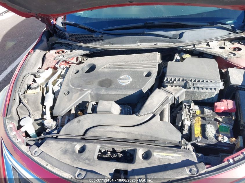2014 NISSAN ALTIMA 2.5/S/SV/SL - 1N4AL3AP7EC283131