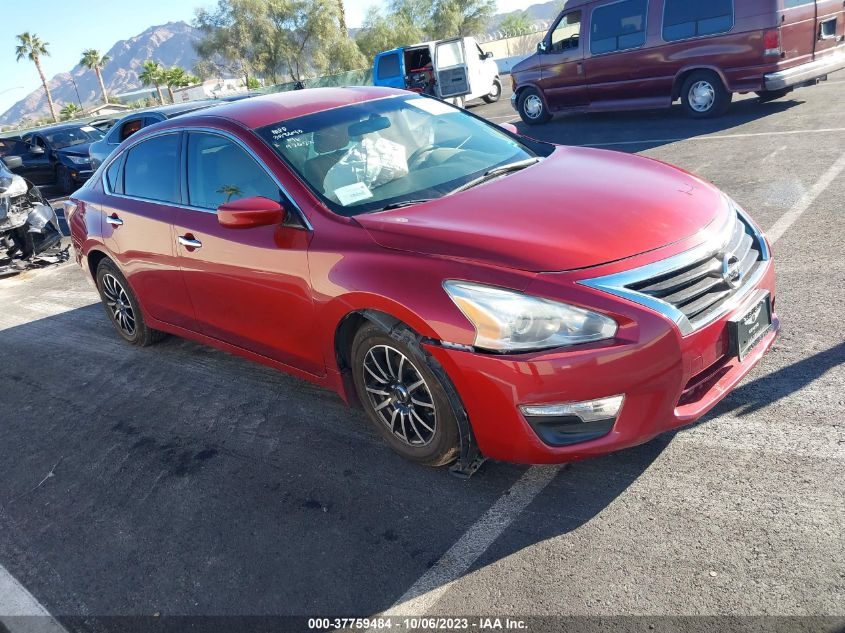 2014 NISSAN ALTIMA 2.5/S/SV/SL - 1N4AL3AP7EC283131