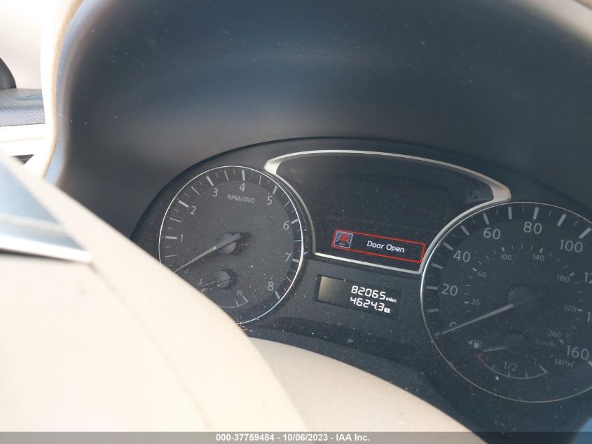 2014 NISSAN ALTIMA 2.5/S/SV/SL - 1N4AL3AP7EC283131