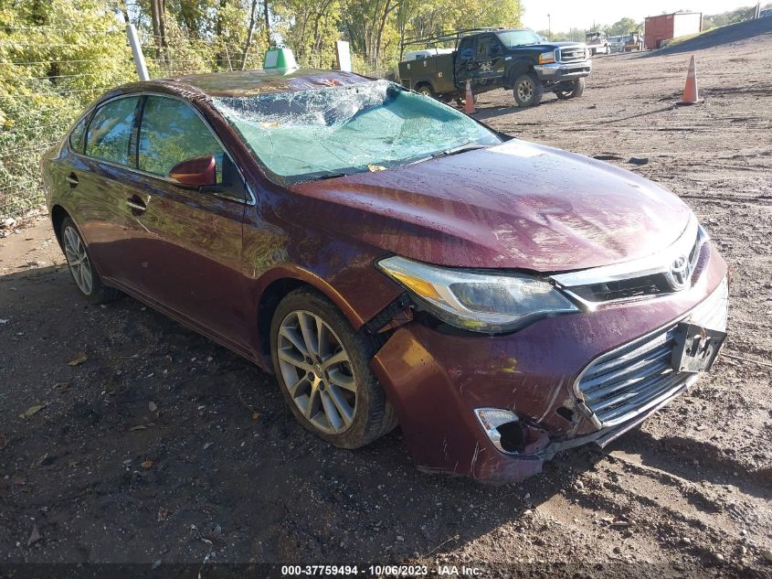 2014 TOYOTA AVALON PREMIUM/TOURING/LIMITED - 4T1BK1EBXEU088649
