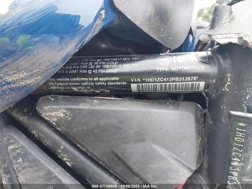 2023 HARLEY-DAVIDSON RH1250 S 1HD1ZC413PB312678
