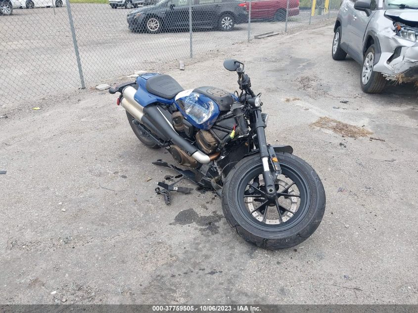 2023 HARLEY-DAVIDSON RH1250 S - 1HD1ZC413PB312678