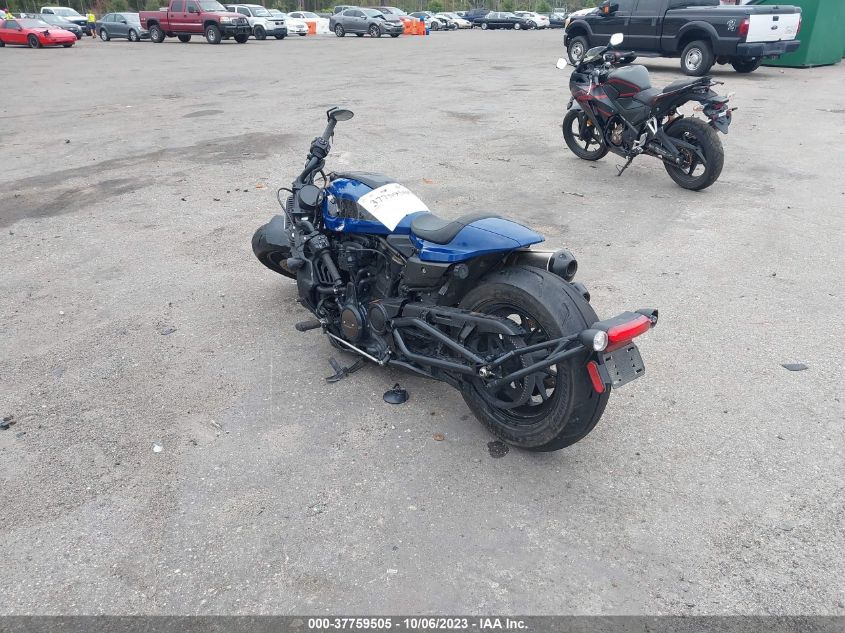 2023 HARLEY-DAVIDSON RH1250 S 1HD1ZC413PB312678
