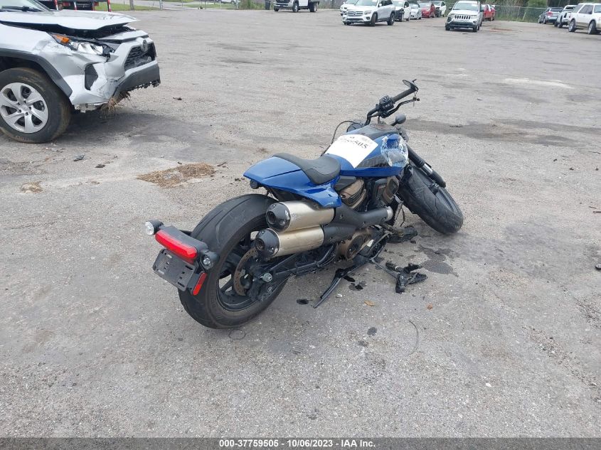 2023 HARLEY-DAVIDSON RH1250 S 1HD1ZC413PB312678