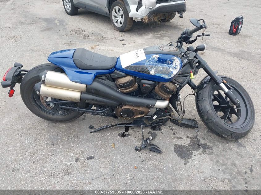2023 HARLEY-DAVIDSON RH1250 S 1HD1ZC413PB312678