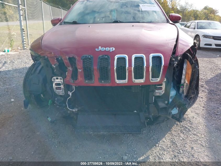 2017 JEEP CHEROKEE LIMITED - 1C4PJMDB4HW512271
