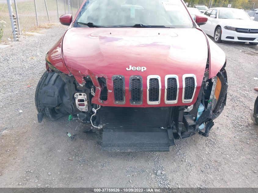 2017 JEEP CHEROKEE LIMITED - 1C4PJMDB4HW512271