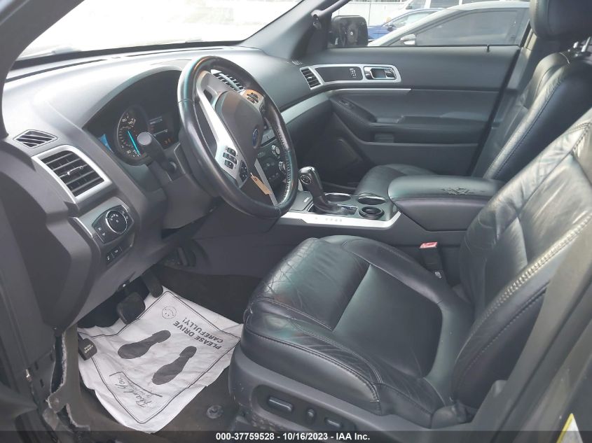 2014 FORD EXPLORER XLT - 1FM5K7D81EGA68777