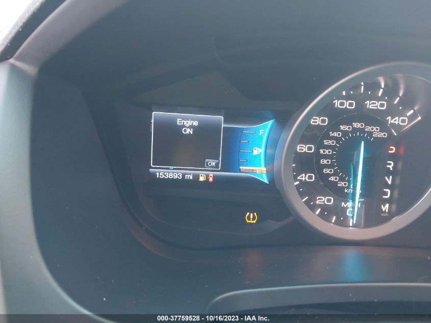 2014 FORD EXPLORER XLT - 1FM5K7D81EGA68777