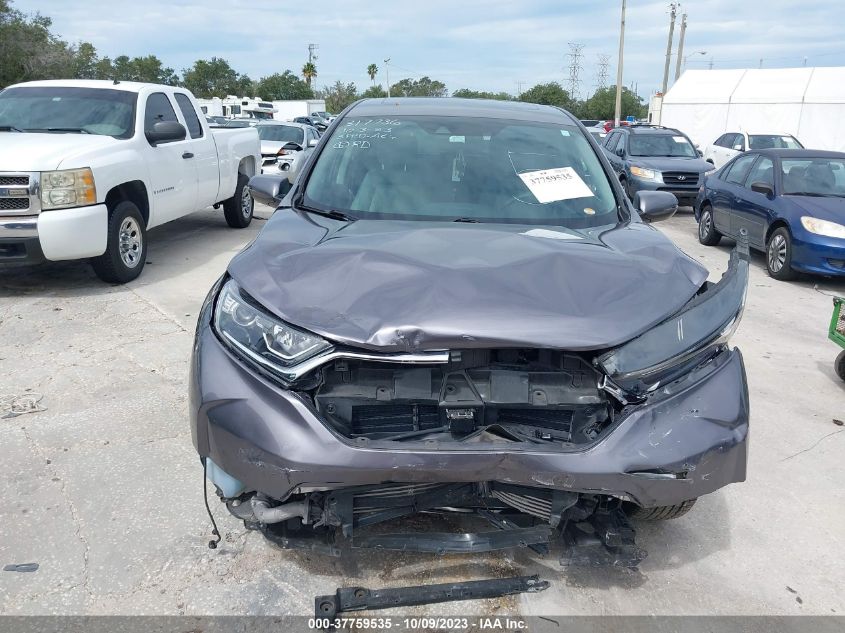 VIN 7FARW1H52HE030260 2017 HONDA CR-V EX