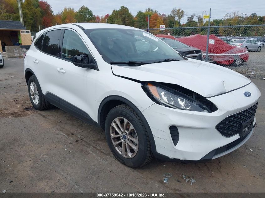 2020 FORD ESCAPE SE - 1FMCU9G68LUA89096