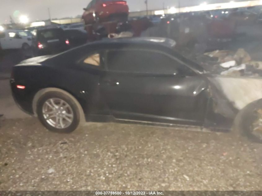 2014 CHEVROLET CAMARO LS - 2G1FA1E31E9169224