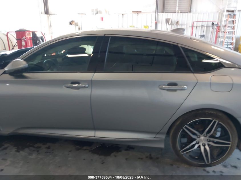 1HGCV3F95NA001184 Honda Accord Hybrid TOURING 15