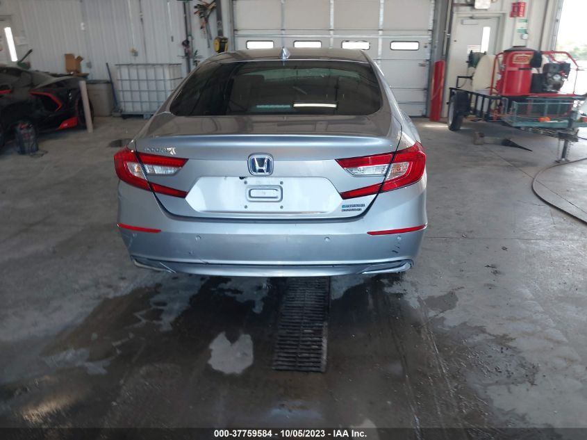 1HGCV3F95NA001184 Honda Accord Hybrid TOURING 17