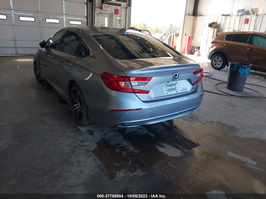 1HGCV3F95NA001184 Honda Accord Hybrid TOURING 3