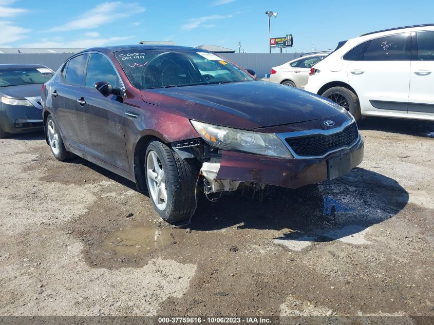 2013 KIA OPTIMA EX - 5XXGN4A75DG203067