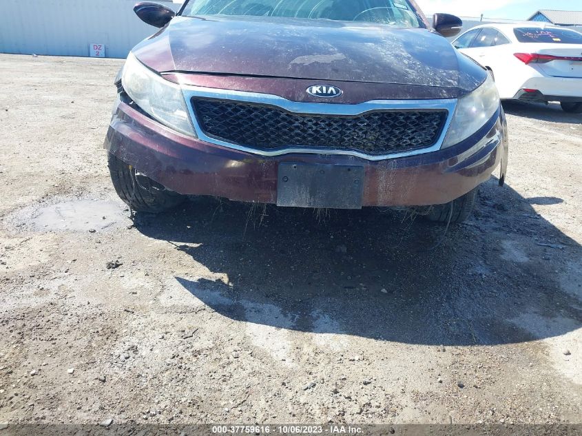 2013 KIA OPTIMA EX - 5XXGN4A75DG203067