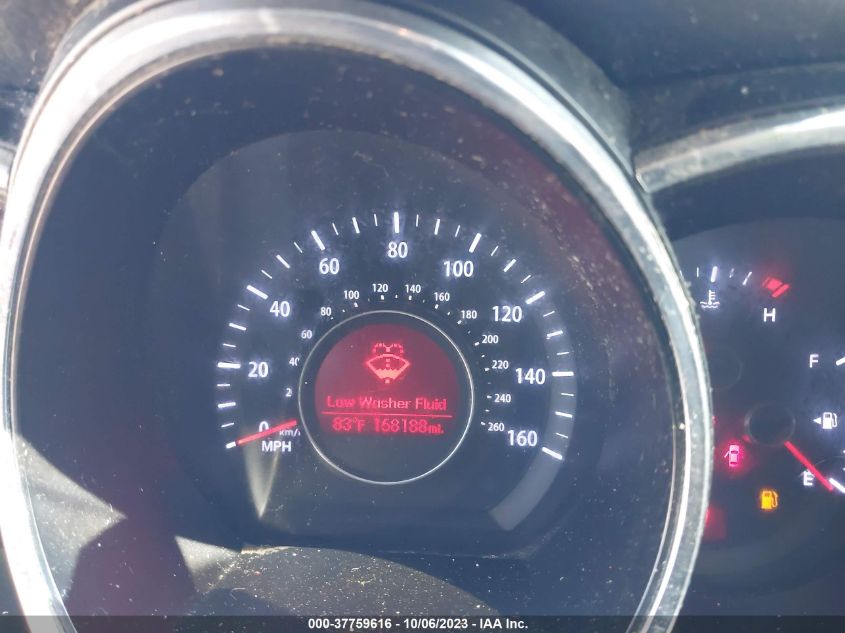 2013 KIA OPTIMA EX - 5XXGN4A75DG203067