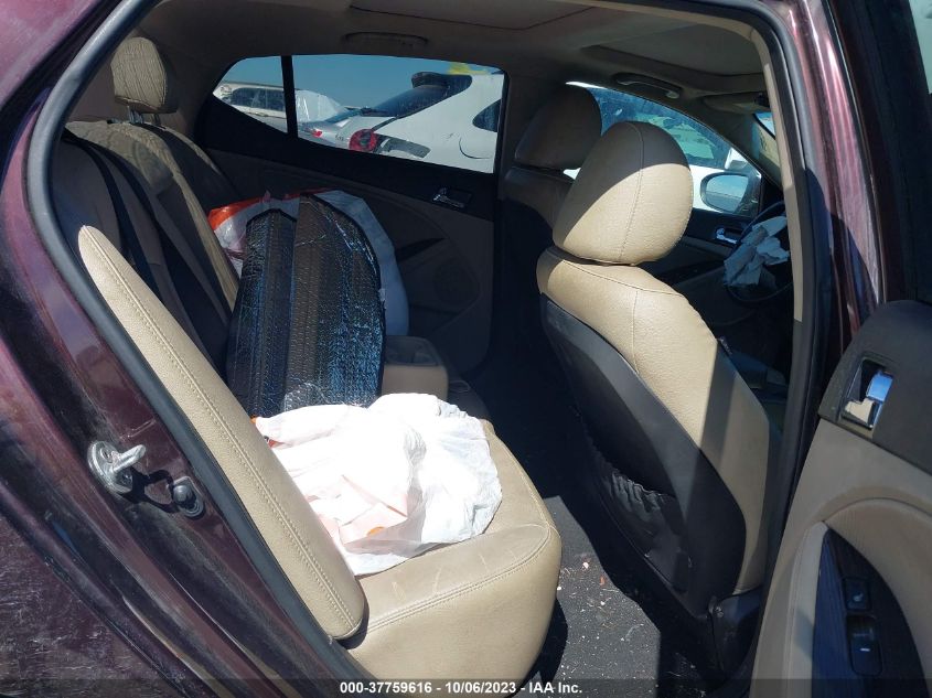 2013 KIA OPTIMA EX - 5XXGN4A75DG203067