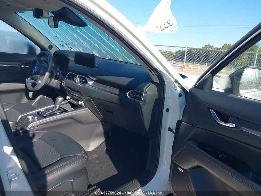 VIN JM3KFBDM8P0176747 2023 MAZDA CX-5 PREMIUM
