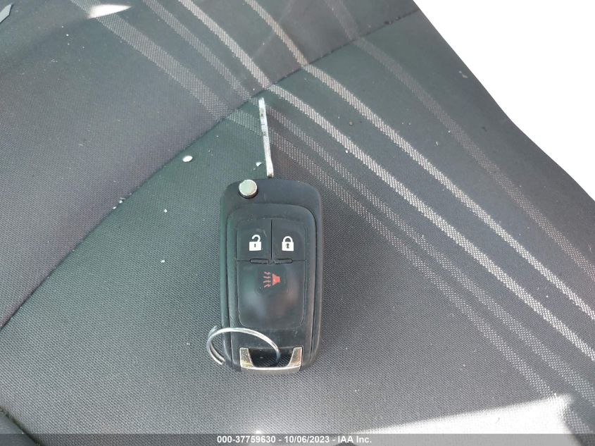 2014 CHEVROLET SPARK LT - KL8CD6S98EC586753