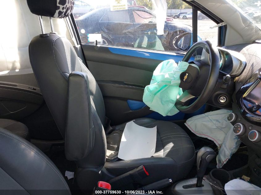 2014 CHEVROLET SPARK LT - KL8CD6S98EC586753