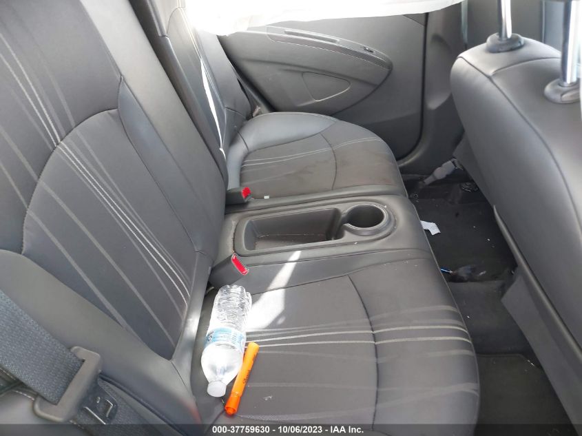 2014 CHEVROLET SPARK LT - KL8CD6S98EC586753