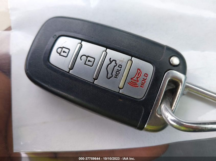 2013 HYUNDAI SONATA LIMITED - 5NPEC4AC7DH740294