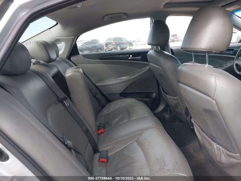 2013 HYUNDAI SONATA LIMITED - 5NPEC4AC7DH740294